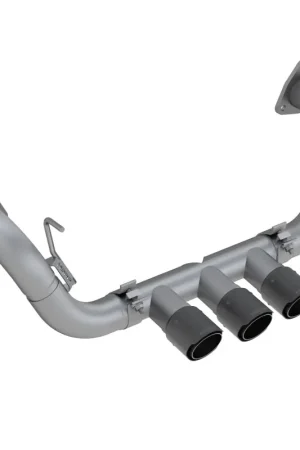 MBRP 17+ Acura NSX 2.5in Dual Split Rear Exit Tips - T304 (Street Version) Cheap