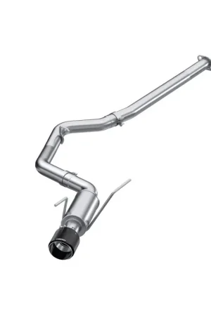 Bulk Order MBRP 15-21 Subaru WRX 2.0L/STI 2.5L/11-14 Sed 3in Cat-Back Single Rear Exit w/Carb Fiber Tips- T304