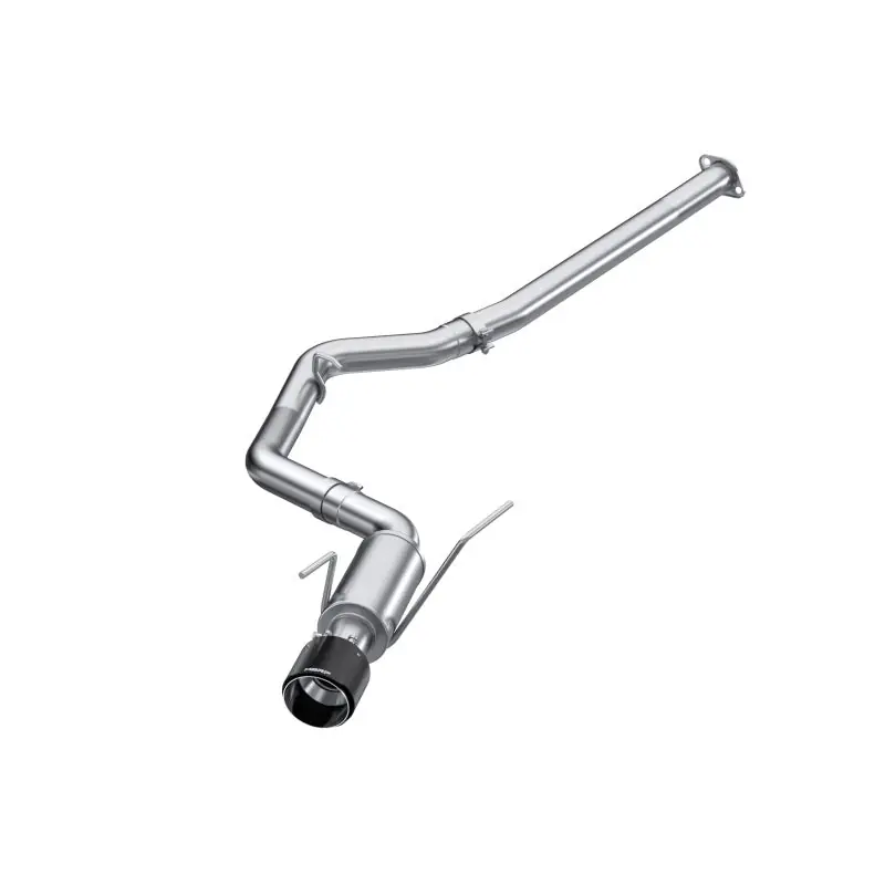 Bulk Order MBRP 15-21 Subaru WRX 2.0L/STI 2.5L/11-14 Sed 3in Cat-Back Single Rear Exit w/Carb Fiber Tips- T304
