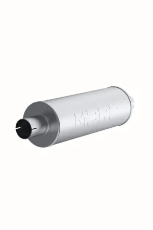 Today Only MBRP Universal Muffler 2.5in Inlet/Outlet 26in Length T409 SS (NO DROPSHIP)
