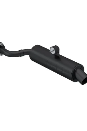 Place Order MBRP 2023+ Can-Am Renegade 110/70 Direct Replacement Slip-on w/Utility Muffler