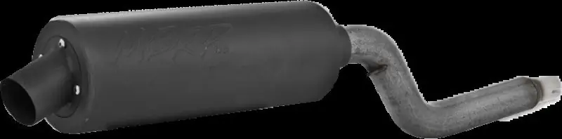 MBRP 09-17 Arctic Cat 500 / 09-15 Arctic Cat 550 Slip-On Exhaust System w/Sport Muffler Genuine