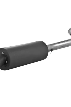 MBRP 07-19 Yamaha YFM Grizzly 700 FI / Kodaik 700 Slip-On Exhaust System w/Sport Muffler Luxury