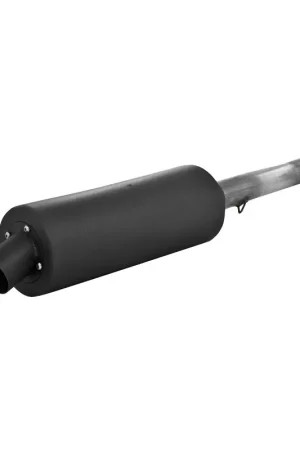 Buy Today MBRP 03-07 Yamaha YFM 400/450 Kodiak 2x4/4x4 Slip-On Exhaust System w/Sport Muffler