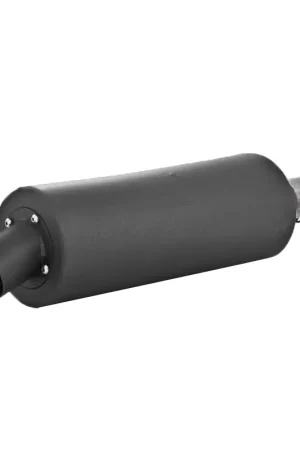 MBRP 01-05 Yamaha YFM 660 Raptor / 03-04 YFM 660 RLE Slip-On Exhaust System w/Sport Muffler Viral