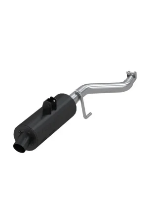 MBRP 12-13 Honda Forman/Rancher 500 1.75in Slip-on Exhaust System w/ Sport Muffler Certified