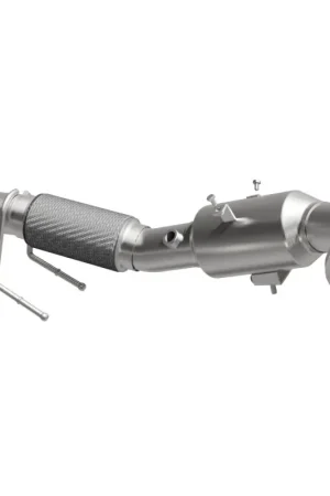 MagnaFlow Conv DF 16-17 Ford Focus 2.3L Underbody New Release