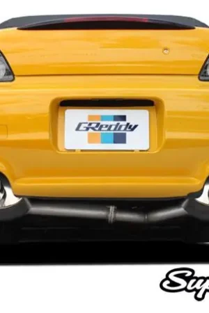 Secure Checkout GReddy 00-09 Honda S2000 Supreme SP Exhaust