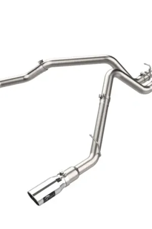 aFe Vulcan Series Cat-Back Exhaust System Ford F-150 Raptor 21-24 V6-3.5L (tt) Buy Online