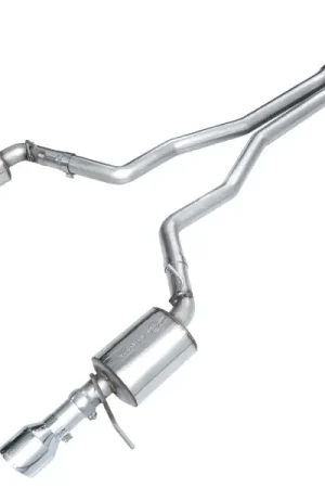 Clearance AWE Tuning 11-24 Dodge Durango 5.7L Touring Edition Exhaust w/ Chrome Silver Tips
