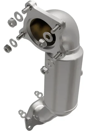 Magnaflow 16-18 Honda Civic L4 OEM Underbody Single Direct Fit Converter Affordable