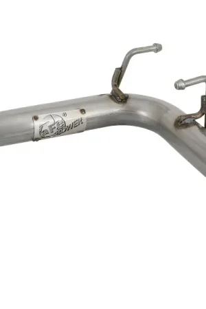 AFE FIAT 124 Spider I4-1.4L (t) Mach Force-Xp 2-1/2 In 304 Stainless Steel Axle-Back Exhaust Hot Picks