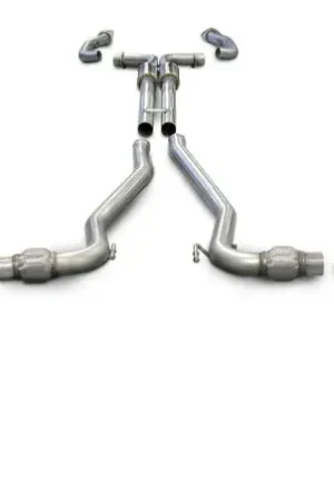 Corsa 2008-2009 Pontiac G8 GXP 6.0L V8 Polished Sport Cat-Back + XO Exhaust Mega Sale