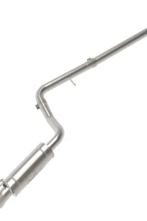aFe 21-24 Kia K5 Takeda 2.5in 304 Stainless Steel Cat-Back Exhaust System High Quality