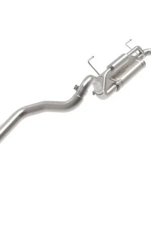 aFe 2025 Toyota 4-Runner 2.5in to 3in SS-304 Cat-Back Exhaust w/ Polished Tip Exclusive Offer