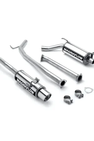 MagnaFlow Sys CB 06- Honda Civic 1.8L In Demand