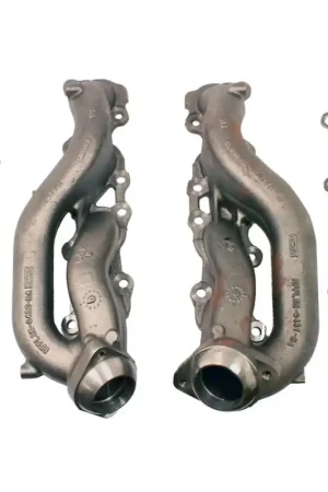 Ford Racing 5.0L TI-VCT Cast Iron Exhaust Manifolds Buy Online