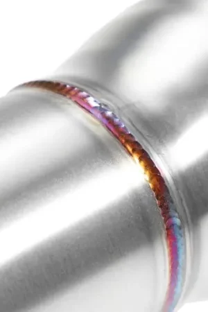 PERRIN 15-21 Subaru STI/15-25 WRX SS Dual Tip Axle Back Exhaust (Fits OE/AM Ctr Pipes) Flash Sale