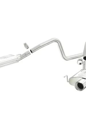 Mega Sale MagnaFlow Sys C/B 05-09 Ford Mustang GT 4.6L V8