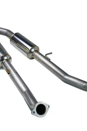 REMARK 2023+ Nissan Z Resonated Midpipe Kit While Supplies Last