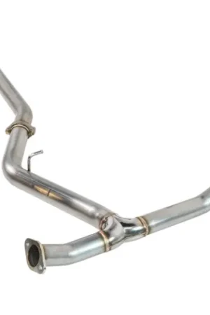 Mega Sale Remark 2022+ Subaru WRX Mid-Pipe Kit (Non-Resonated)