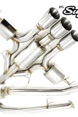 In Demand GReddy 2017+ Honda Civic Type-R High Grade Supreme SP Exhaust