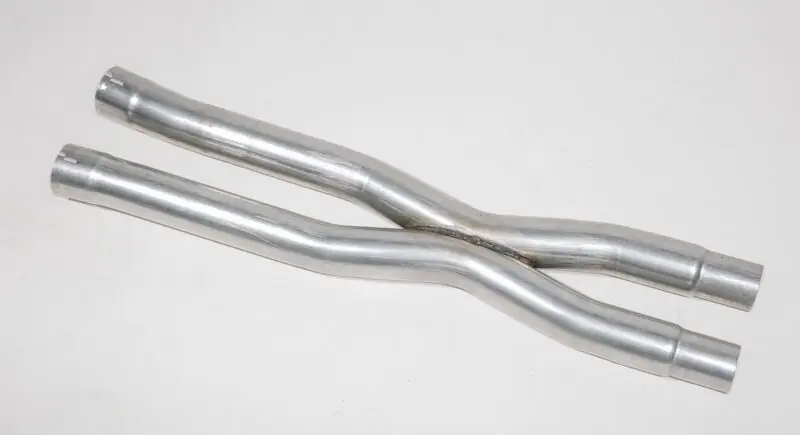 Top Rated ROUSH 2015-2019 Ford Mustang GT 5.0L V8 X-Pipe Kit