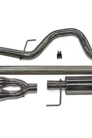 Hot Picks Roush 2011-2014 Ford F-150 3.5L/5.0L/6.2L Enhanced Sound Cat-Back Exhaust Kit