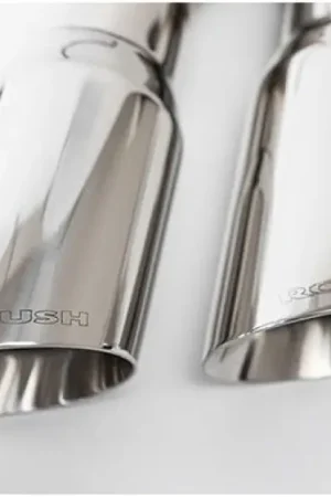 Don’t Miss Out Roush 2021+ Ford F-150 Off-Road Cat-Back Exhaust - w/o Active Capability