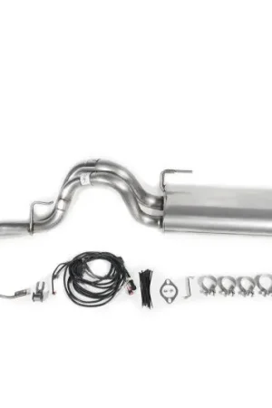Affordable Roush 2015-2020 Ford F-150 2.7L/3.3L/3.5L/5.0L Active Cat-Back Exhaust Kit(Excl. Raptor & Short Cab)