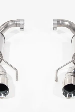 Roush 2018-2023 Ford Mustang 5.0L GT Axle-Back Exhaust Kit Secure Checkout