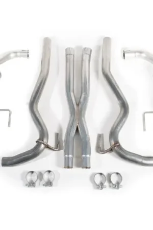 Special Offer Roush 2015-2017 & 2024 Mustang 5.0L V8 CatBack Exhaust Kit (Fastback Only)