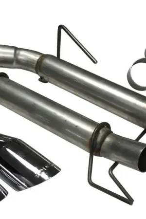 Roush 2005-2010 Ford Mustang V8 Extreme Axle-Back Exhaust Kit Popular