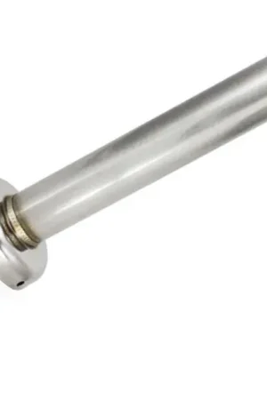 GReddy Burnt Titanium Tip 115mm Diameter 120mm Length (for Revolution RS/RS-TI/RS-Race) - 160 Rev RS Reduced Price