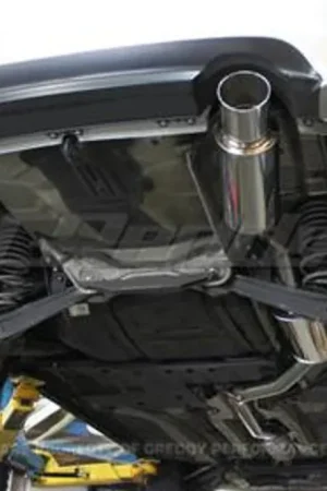 Exclusive Offer GReddy 06-11 Honda Civic Si 63.5mm Supreme SP Cat-Back Exhaust