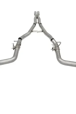 Corsa 15-23 Challenger SRT/Hellcat/Demon/Redeye 2.75in Valved CB DRE w/ Twin 3.5in Pol Blk PVD Tips Free Delivery