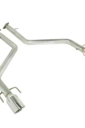 Remark 14-16 Lexus IS250/IS300/IS350 Axle-Back Exhaust w/ Stainless Double Wall Burnt Tip Markdown