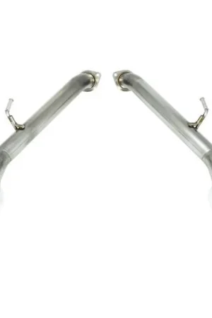 Order Now Remark 2014+ Infiniti Q50 Axle Back Exhaust w/Stainless Steel Single Wall Tip