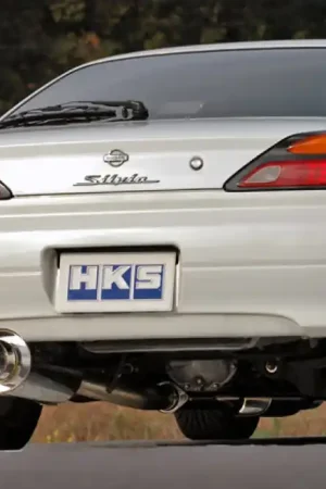Mega Sale HKS SILENT Hi-Power S15 SR20DET