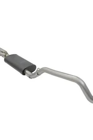 One Day Deal aFe MACHForce XP 3in Hi-Tuck 304 SS Cat Back Exhaust 2010-2017 Nissan Patrol (Y62) V-5.6L (400 hp)