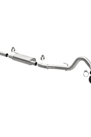 Magnaflow 2024 Toyota Tacoma Speq Series Cat-back Exhaust System (Black Tips) Factory Price