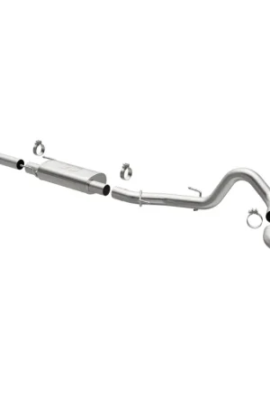New Release Magnaflow 2024 Toyota Tacoma Speq Series Cat-back Exhaust System