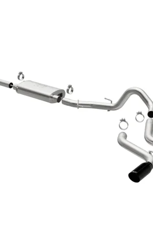 Wholesale Magnaflow 2024 Toyota Tacoma Overland Series Cat-back Exhaust System