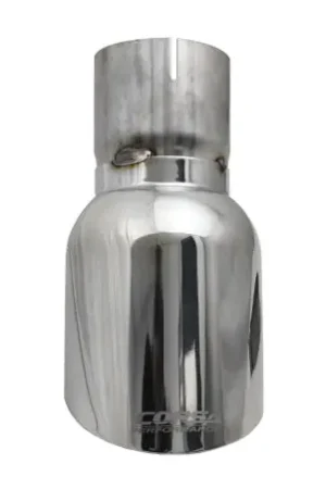 Corsa 2009-2019 e Universal 3.0in Inlet / 4.5in Outlet Polished Pro-Series Tip Kit Fast Shipping
