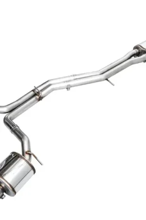 AWE Audi 2019-2023 C8 A6/A7 3.0T Touring Edition Cat-back Exhaust- Turn Downs Luxury