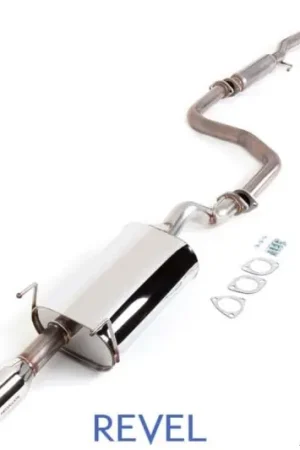 Revel 88-91 Honda Civic Hatchback Medallion Street Plus Exhaust System Must Have
