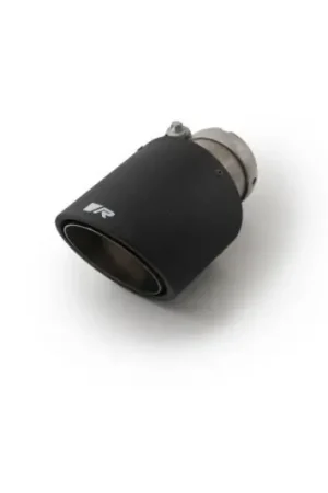 Remus Carbon 102mm Short Style Angled w/Titanium Internals Tail Pipe (Single) Limited Edition