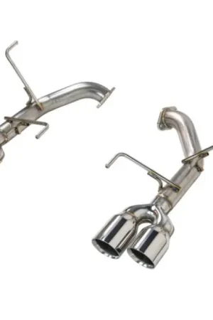 Affordable Remark 2022+ Subaru WRX (VB) 3.5in Axleback Exhaust w/ Stainless Double Wall Tip