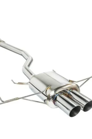 Hassle-Free Returns Remark 2017+ Honda Civic Sport (Non-Resonated) Cat-Back Exhaust w/Stainless Steel Tip Cover