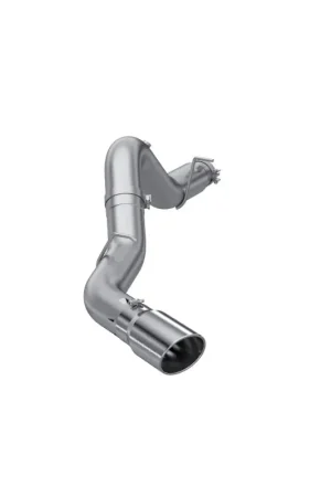 MBRP 20-23 Chevrolet Silverado 2500HD 6.6L Armor Plus T409 SS Single Side Exit 5in DPF Back Exhaust Seasonal Sale